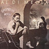 Al Di Meola – Splendido Hotel www.blackvinylbazar.cz