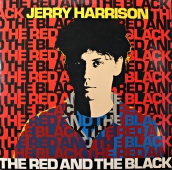 Jerry Harrison – The Red And The Black www.blackvinylbazar.cz