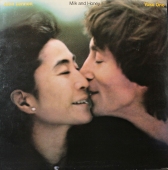 John Lennon And Yoko Ono – Milk And Honey www.blackvinylbazar.cz