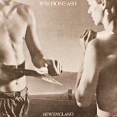 Wishbone Ash - New England  6.22 903 www.blackvinylbazar.cz