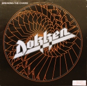 Dokken – Breaking The Chains www.blackvinylbazar.cz