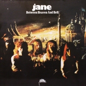 Jane – Between Heaven And Hell www.blackvinylbazar.cz