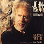 John Mayall & The Bluesbreakers - Padlock On The Blues 0214899EMX www.blackvinylbazar.cz-CD-LP