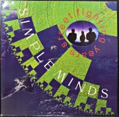 Simple Minds ‎- Street Fighting Years 209 785 