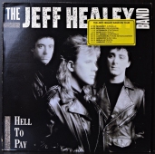 The Jeff Healey Band ‎- Hell To Pay  210 815 