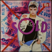 Boy George ‎- Sold  LSVIRG 73204