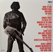 Bruce Springsteen ‎- Greatest Hits 1907582066