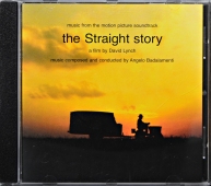 Angelo Badalamenti ‎- Music From The Motion Picture Soundtrack The Straight Story 01934 11513 2