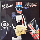 Nash The Slash - American Band-ages QUS 2132