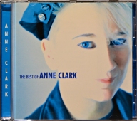 Anne Clark ‎- The Best Of Anne Clark ANNE CD 001