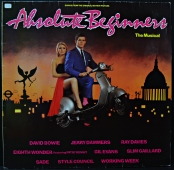 VA - Absolute Beginners (Original Soundtrack)  207 588-630