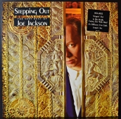 Joe Jackson ‎- Stepping Out - The Very Best Of Joe Jackson 397 052-1