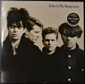 Echo & The Bunnymen ‎- Echo & The Bunnymen  WX 108, 242 137-1 