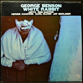 George Benson - White Rabbit  CTI 8009