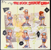 The Rock Steady Crew ‎- (Hey You) The Rock Steady Crew  105 887 