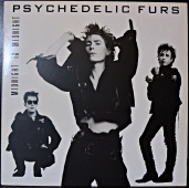 Psychedelic Furs ‎- Midnight To Midnight  CBS 450256 1 