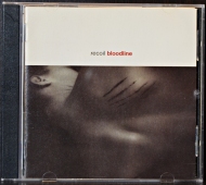 Recoil ‎- Bloodline  cd stumm 94