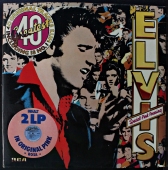 Elvis Presley ‎- Elvis's 40 Greatest  PL 42691 (2)