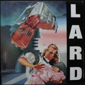 Lard ‎- The Last Temptation Of Reid  VIRUS 84