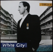 Pete Townshend ‎- White City (A Novel)  252 392-1