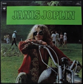 Janis Joplin - Janis Joplin's Greatest Hits  1 13 2215