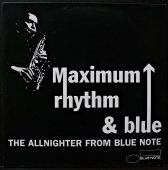 VA - Maximum Rhythm & Blue  7243 5 34256 1 6,