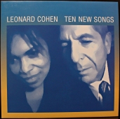 Leonard Cohen ‎- Ten New Songs  MOVLP033