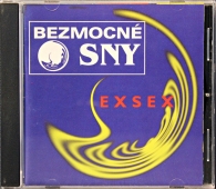 Bezmocné Sny - Exsex www.blackvinylbazar.cz