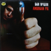 Don McLean ‎- American Pie  1A022-58157