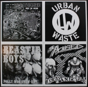 VA - The Mob, Urban Waste, Beastie Boys, The Abused