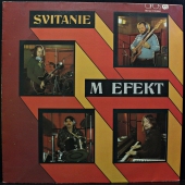 M Efekt ‎- Svitanie  9116 0541