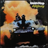 Uriah Heep ‎- Salisbury  CLALP106