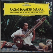 Ravi Shankar ‎- Ragas Hameer & Gara   2531 216