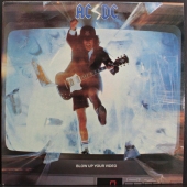 AC/DC - Blow Up Your Video   11 0577-1311