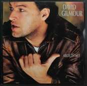 David Gilmour ‎- About Face   1C 064 2400791