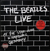 The Beatles - Live At The Star-Club In Hamburg Germany  HIS 10982