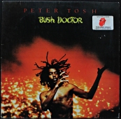 Peter Tosh ‎- Bush Doctor  1C 064-61 708