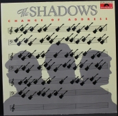 The Shadows ‎- Change Of Address  2383 590