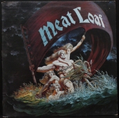 Meat Loaf ‎- Dead Ringer  EPC 83645