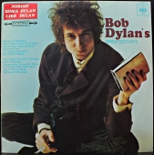 Bob Dylan ‎- Bob Dylan's Greatest Hits  1113 4398