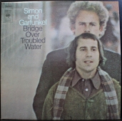 Simon And Garfunkel ‎- Bridge Over Troubled Water  S 63699