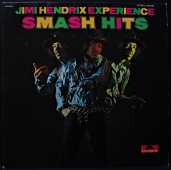 Jimi Hendrix Experience - Smash Hits  2459 399