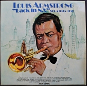 Louis Armstrong ‎- Back In N.Y Vol.2 (1935-1936)  COPS 7009