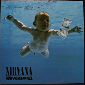 Nirvana ‎- Nevermind  424 425-1