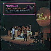 The Animals - House Of The Rising Sun   C 048-50 731