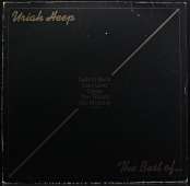 Uriah Heep ‎- The Best Of...  28 784 XOT