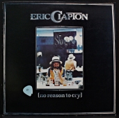 Eric Clapton ‎- No Reason To Cry  SPELP 2