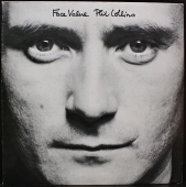 Phil Collins ‎- Face Value  U 99143