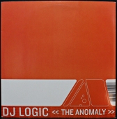 DJ Logic ‎- The Anomaly  RALP 16004