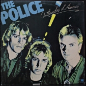 The Police - Outlandos D'Amour  AMLH 68502